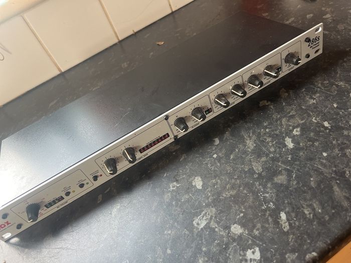 dbx 286s