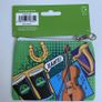 Ireland Pop Art Zip Purse Image 2