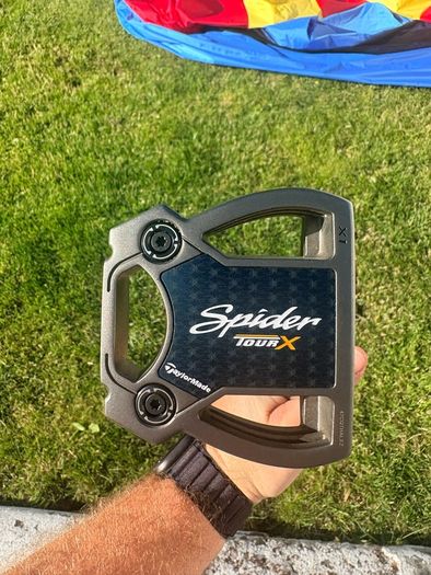 Taylormade Spider Tour X Putter 33"