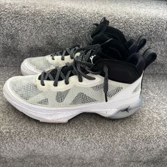 Air Jordan 37 "Oreo" Uk 10