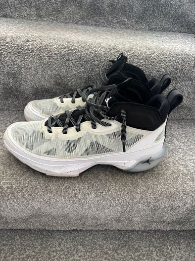 Air Jordan 37 "Oreo" Uk 10