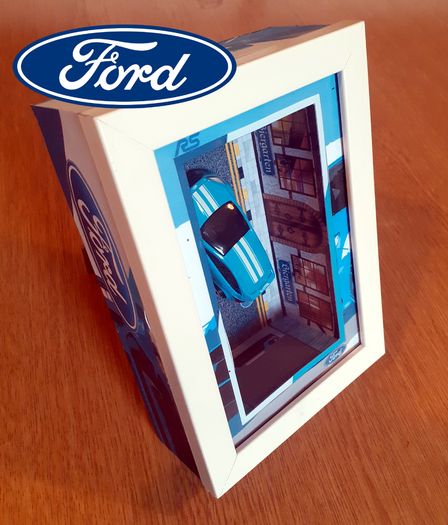 Ford Model Cars / Display Ornaments