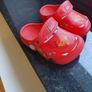 junior Cars gesigb crocs. Size 7 Image 5
