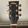 Vintage Icon Series Lemon Drop Electric Guitar PGM Image 2