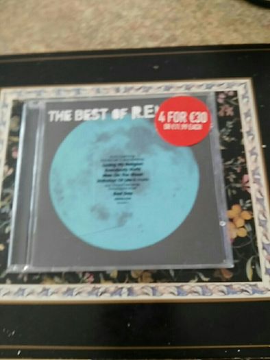 Cd The Best Of R.E.M