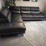 leather Corner Sofa Image 6