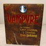 Vampyre: The Terrifying Lost Journal of Dr. Cornelius Van Helsing HARDBACK Image 2