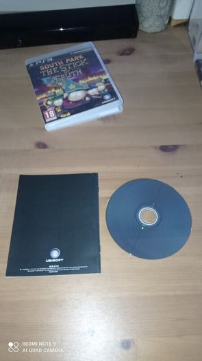South Park Stick of Truth, Bleach: Soul Resurrecion and Zone of the Enders HD Collection