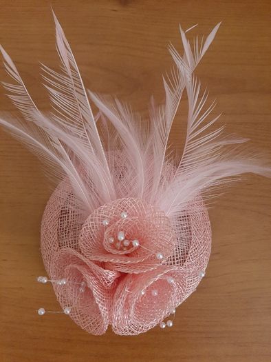 BNWT Fascinator Headpiece