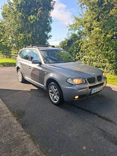 BMW X3 2.0 Diesel