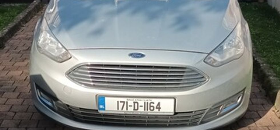 2017 Ford Focus C-MAX