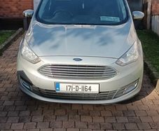 2017 Ford Focus C-MAX