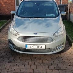 2017 Ford Focus C-MAX