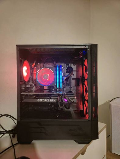 Gaming PC | Ryzen 9 3900x | RTX 3070
