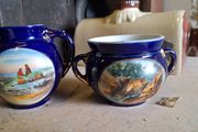 Pikes peak sugar &amp; cream souvenir set
