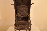 Antique Doll Pram