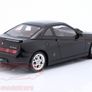 Alfa Romeo GTV V6 (916) year 2000 black 1:18 OttOmobile Image 2