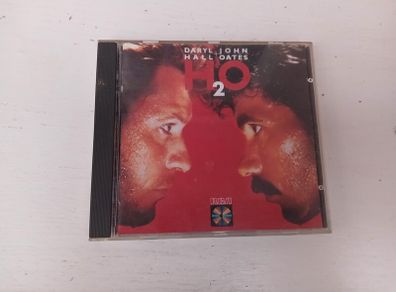 CD Daryl Hall & John Oates