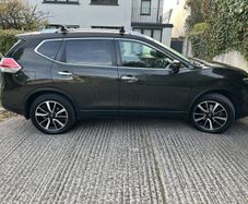 Nissan X-Trail 2016