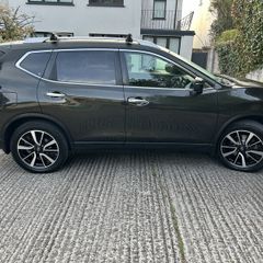 Nissan X-Trail 2016