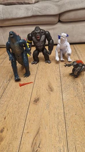Godzillia bundle