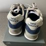 New Balance 574 UK5 1/2 Core Blue White Classics Navy ML574EVN Image 4
