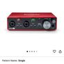 focusrite scarlett 2i2 Image 3