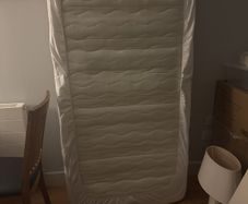 single mattress