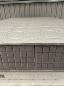 Double mattress