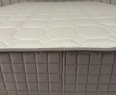 Double mattress