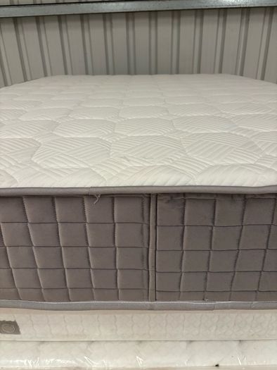 Double mattress