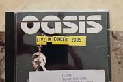 Oasis CD  - RTE Internal Use CD