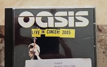 Oasis CD  - RTE Internal Use CD
