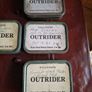 Vintage tobacco tins Image 4