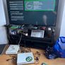 Xbox One S 1TB Console Bundle 2 Controllers 6 Games Image 2