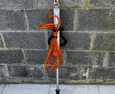 Stihl FSE52 strimmer for sale.