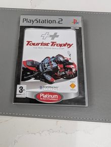 Tourist Trophy ps2