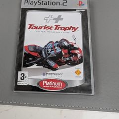 Tourist Trophy ps2