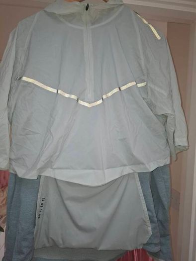 Nike Lab Mens Therma Sphere Tech Pack Running Top Jacket