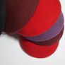100%wool felt Beret Hat Bases/millinery supplies Image 6
