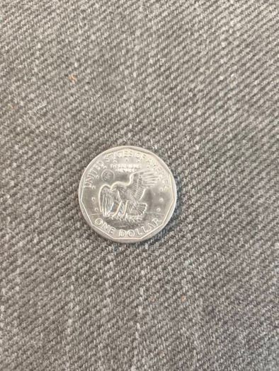 United States 1 Dollar Coin 1979