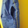 Boys blue ski pants size 9-10 years Image 5