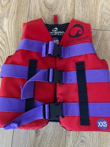 Life jacket