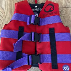 Life jacket