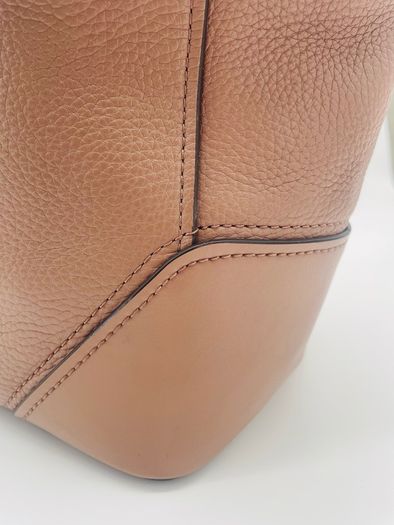 Michael Kors Brown Leather Tote bag