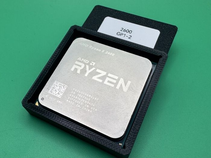 Amd Ryzen 5 2600 Am4 Cpu