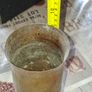Old WORLD WAR 1 Brass Shell Dated 1917 Postage Available Image 6