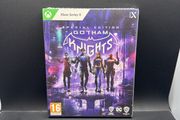 Gotham Knights Steelbook Special Edition Xbox Series X