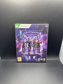 Gotham Knights Steelbook Special Edition Xbox Series X