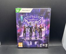 Gotham Knights Steelbook Special Edition Xbox Series X